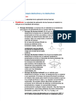 PDF Clasificacion de Ensayos Destructivos y No Destructivos - Compress