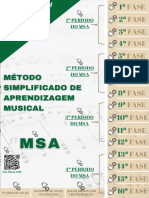 MSA - Site Oficial em Um Click