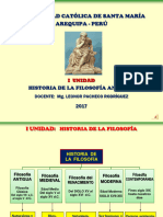 Filosofía Antigua