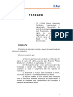 Parecer Parecer Parecer Parecer: Consulta: Consulta: Consulta: Consulta