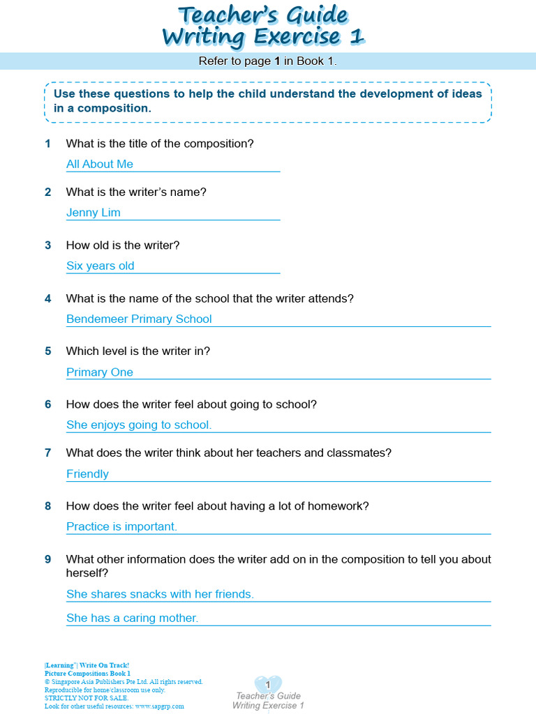 Teachers Guide Pdf Cakes Libraries