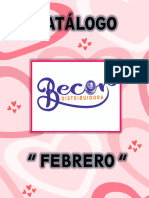 Becor Album Enero 2024 V3