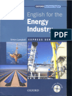English For The Energy Industry-OXFORD