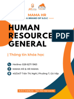 Module Human Resources General