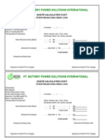 FM - Onsite Calculation Cost