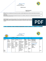 Curriculum Map PPG