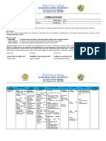 Curriculum Map Ucsp