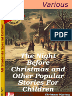 All Students Special Edition-The Night Before Christmas and Other Popular Stories For Children