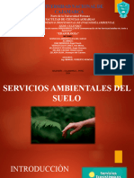 Servicios Ecosistemicos