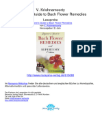 Beginner S Guide To Bach Flower Remedies V Krishnamoorty.15080 - 2heather - Remedy