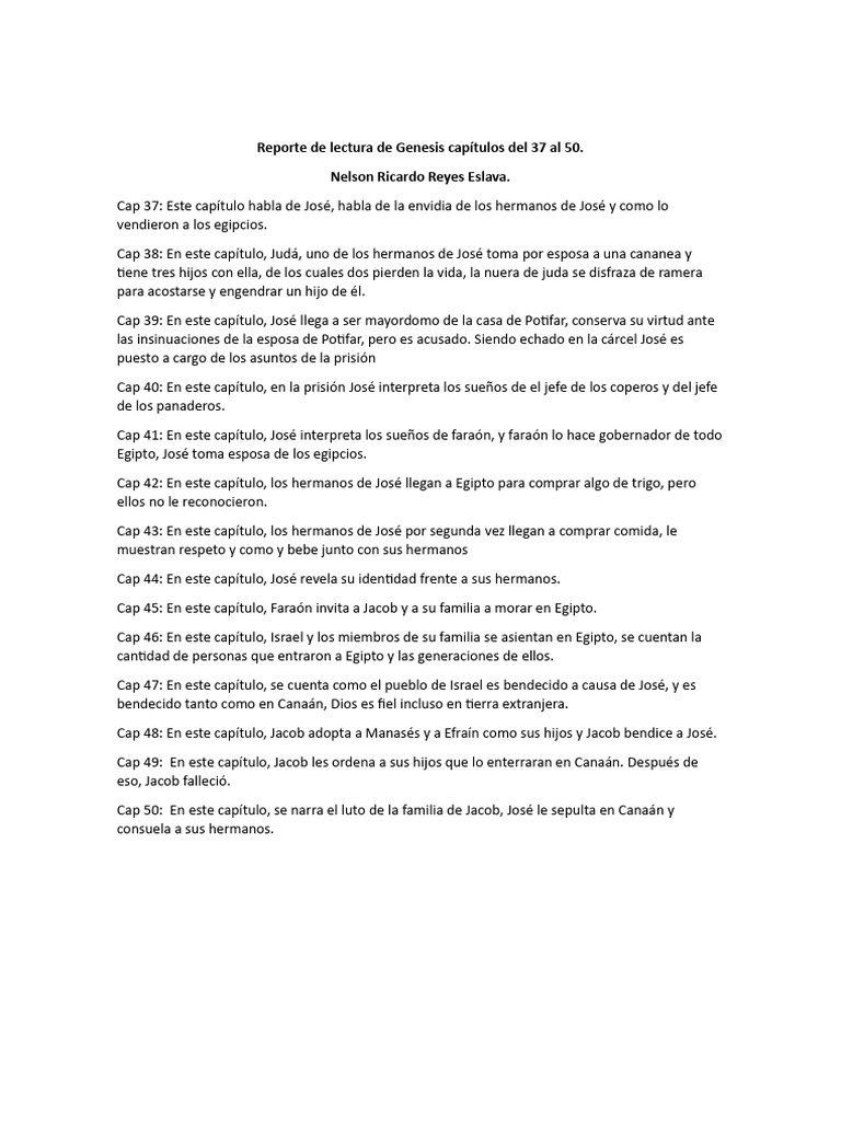 Genesis 37 50 pdf