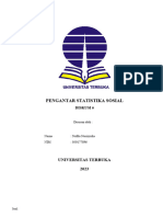 Diskusi 6 Statistika