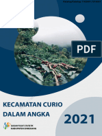 Kecamatan Curio Dalam Angka 2021
