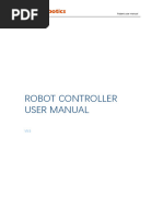 Regal Robotics User Manual