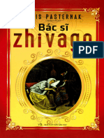 Bac Sĩ Zhivago 1 - Boris Pasternak