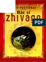 Bac sĩ zhivago 2 - Boris Pasternak
