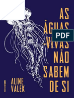 As Aguas Vivas Nao Sabem de Si Aline Val