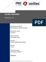 Semana 6 Ruth Aleman Gestion Del Talento Humano II