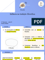 Aula 01 Infância Na Trad. Filo. Revisada