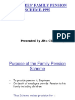 Family Pension Scheme