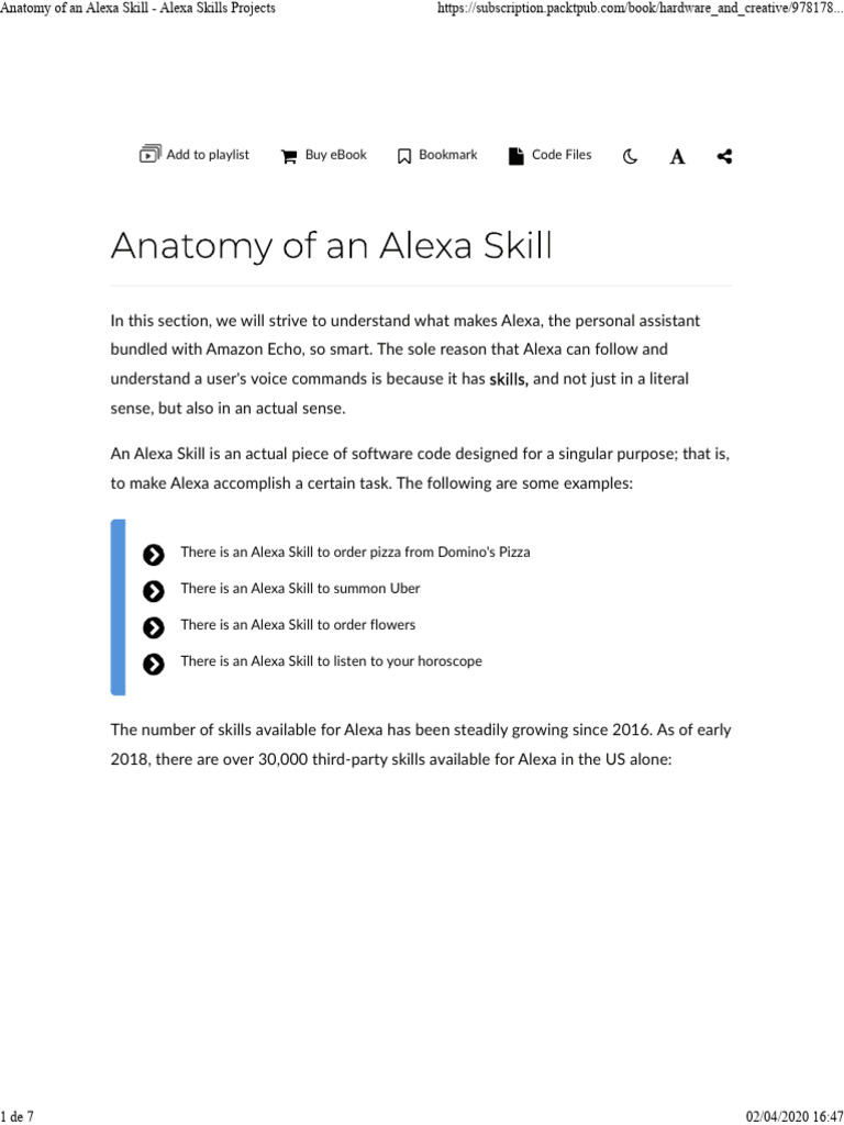 Add to playlist buy ebook bookmark code files pdf amazon echo