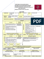 Encuadre SEMESTRE FEBRERO 2024 JULIO 2024