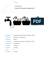 Stakeholderanalyse Tropfenbewässerung Projekt P1 FS2024 Gruppe 25 Final