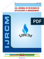 Ijrcm 2 IJRCM 2 - Vol 6 - 2016 - Issue 03