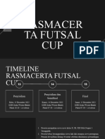 Rasmacerta Futsal Cup