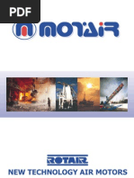 Air Motor Motair Catalogue