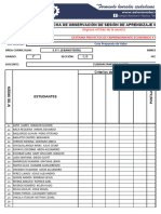 Registro Ept Carpintería 2º C, D 2024