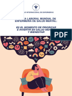 2 - Fuerza Laboral Mundial de Enfermeria de Salud Mental