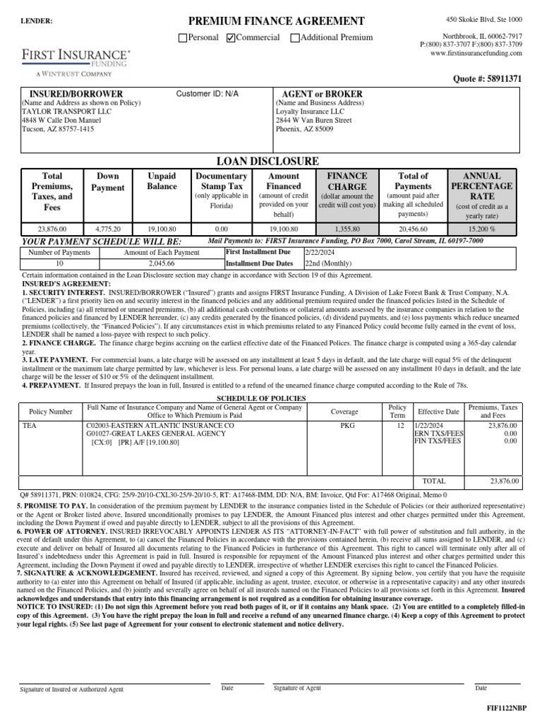 payplan-taylor-pdf-insurance-loans