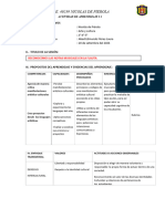 8-Sesion de Aprendizaje 4