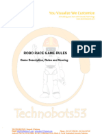 Robo Race Rule Book Updated