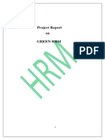 P R Green HRM Compressed