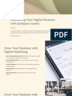 Maximizing Your Digital Presence With Company Name