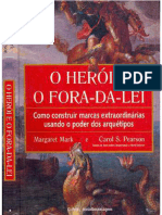 O Heroi Fora Da Lei Margaret Mark