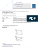 A Cross Sectional Descriptive Study On School Deans Perspecti - 2023 - Science