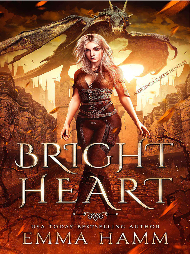 Bright Heart - Emma Hamm | PDF | Duendes | Continuar