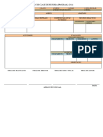 7.F. Plan de Historia