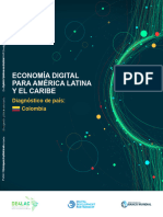 Economia Digital Colombia Bancomundial