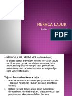 Kuliah - 7 (AK-1) - Neraca Lajur