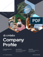 Cmlabs Company Profile