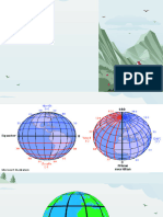 Factors Affecting Climate Latitude