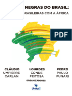 Artigo Flavio Gomes - Wilson Mattos, Africa - Brasil