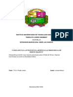 Como Afecta La Inteligencia Artificial Al Profesional en Diseño Grafico