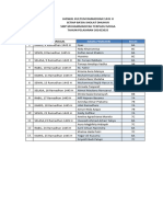 Jadwal Kultum Ramadhan 1445 H