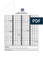 Gabarito Pos Recursos TEC2014