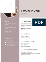 White Simple Student CV Resume - 20240425 - 135243 - 0000